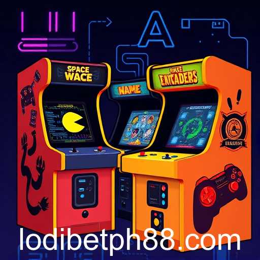 Exploring the World of Arcade Games with Lodibet