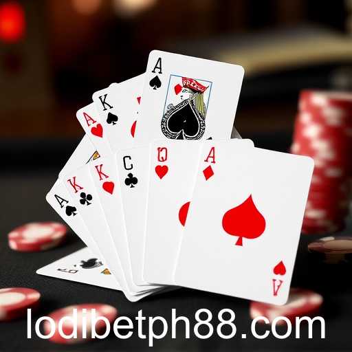 Exploring the World of Card Games with Lodibet