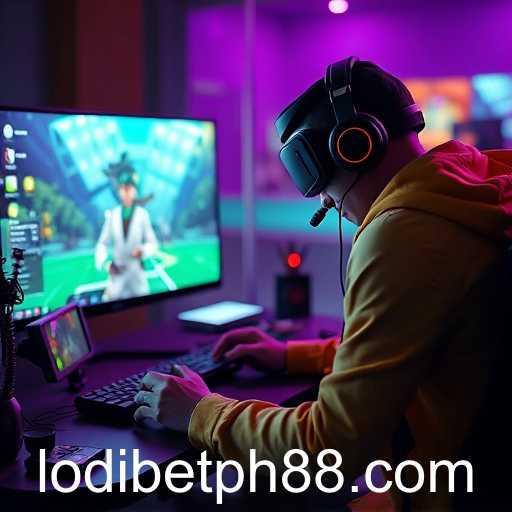 Online Gaming Surge Amid Global Changes