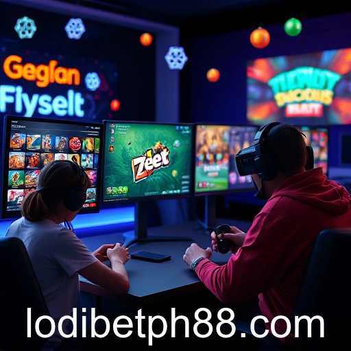 Lodibet: Exploring Its Popularity in the Gaming World