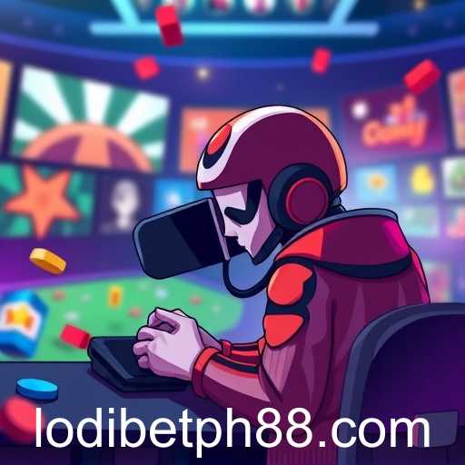 Lodibet: A New Era in Online Gaming
