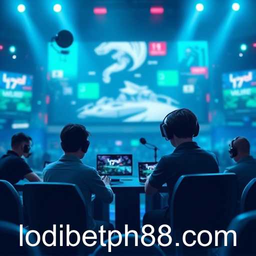 Emergence of Lodibet in Online Gaming