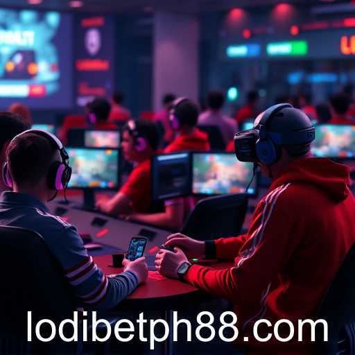 Lodibet's Rise in the Gaming World