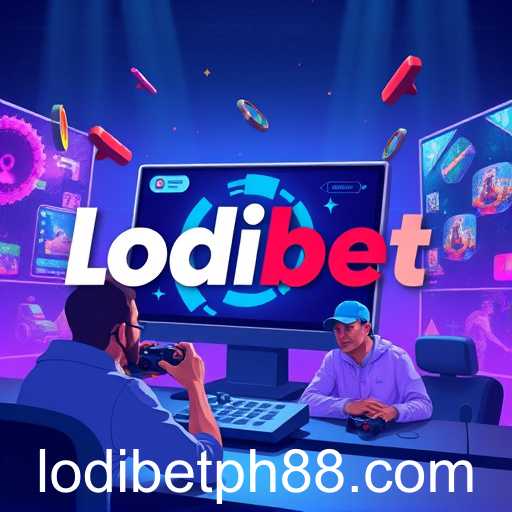 Lodibet: The Rise of Online Gaming